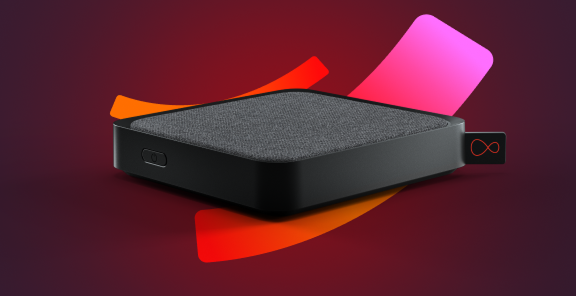 Add TV to your package