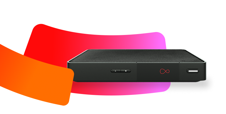 Enjoy our best-ever TV box
