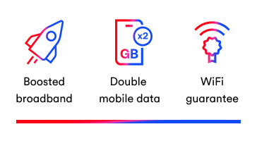 Broadband and SIM deals are faster and more generous